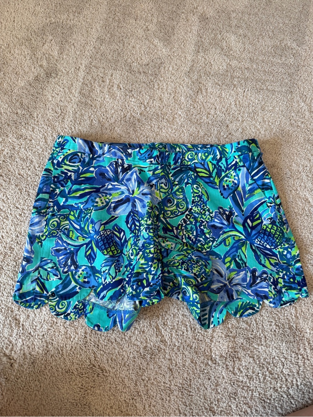 Lilly Pulitzer shorts